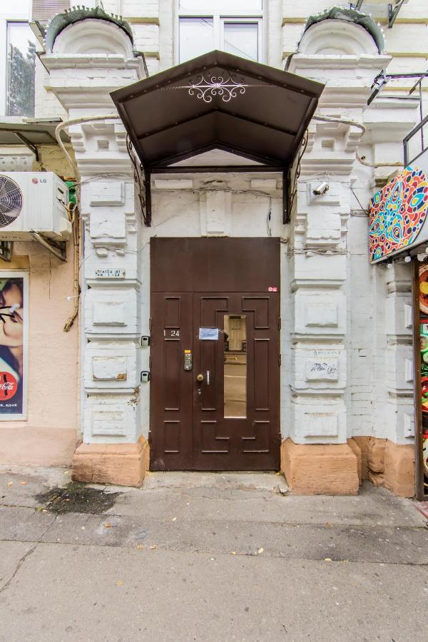 Затишна Квартира На Майдані Незалежності Kyiv Exterior photo