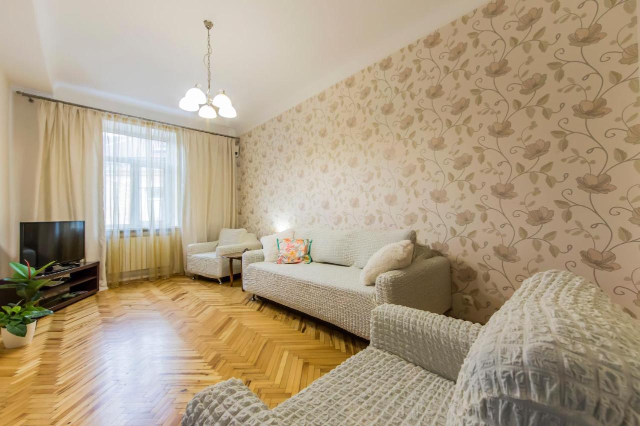 Затишна Квартира На Майдані Незалежності Kyiv Exterior photo