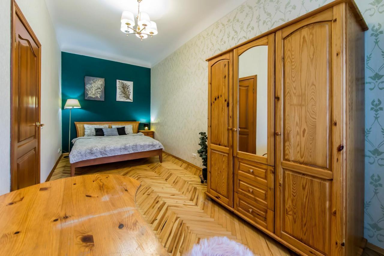 Затишна Квартира На Майдані Незалежності Kyiv Exterior photo