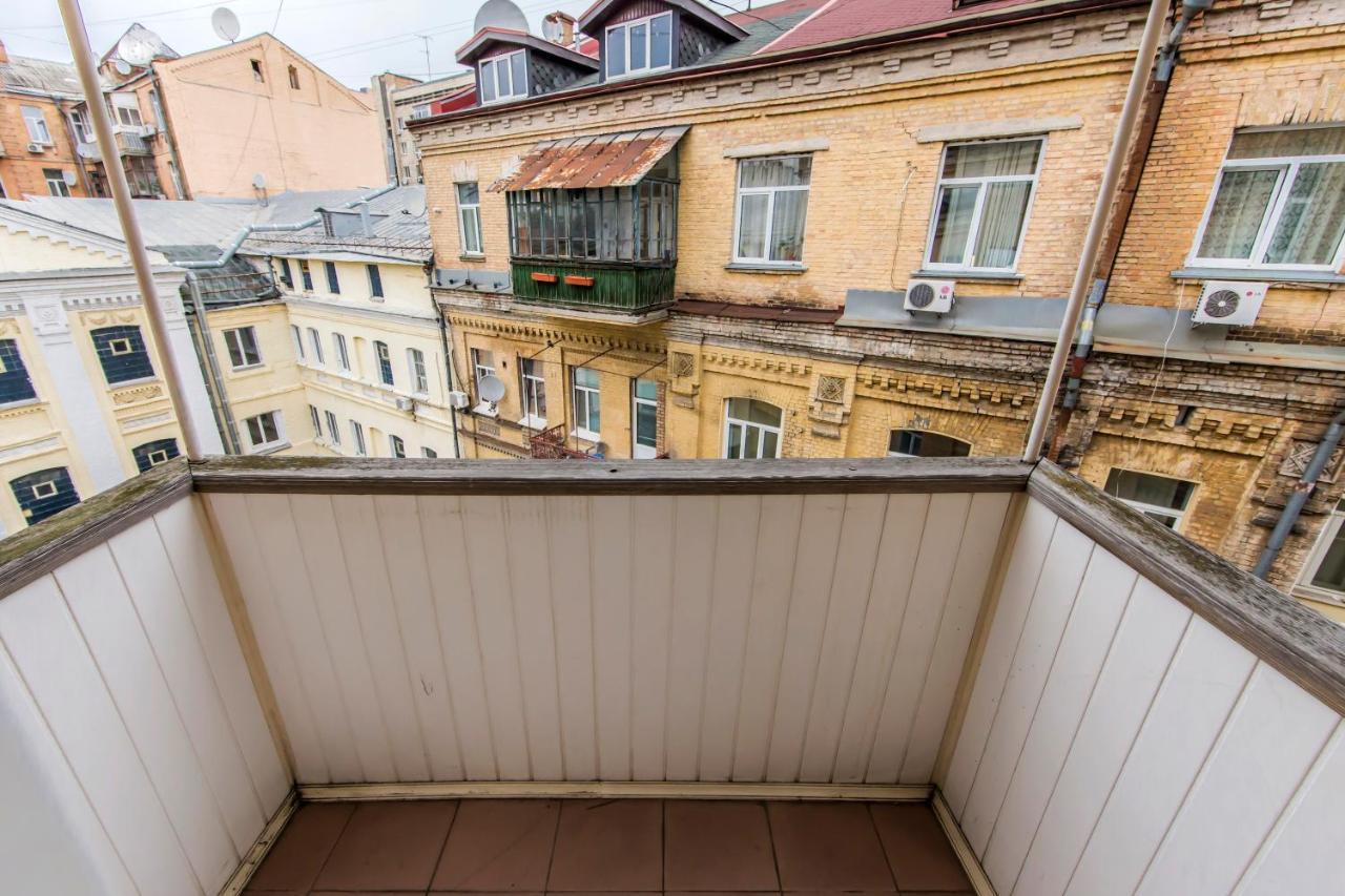 Затишна Квартира На Майдані Незалежності Kyiv Exterior photo