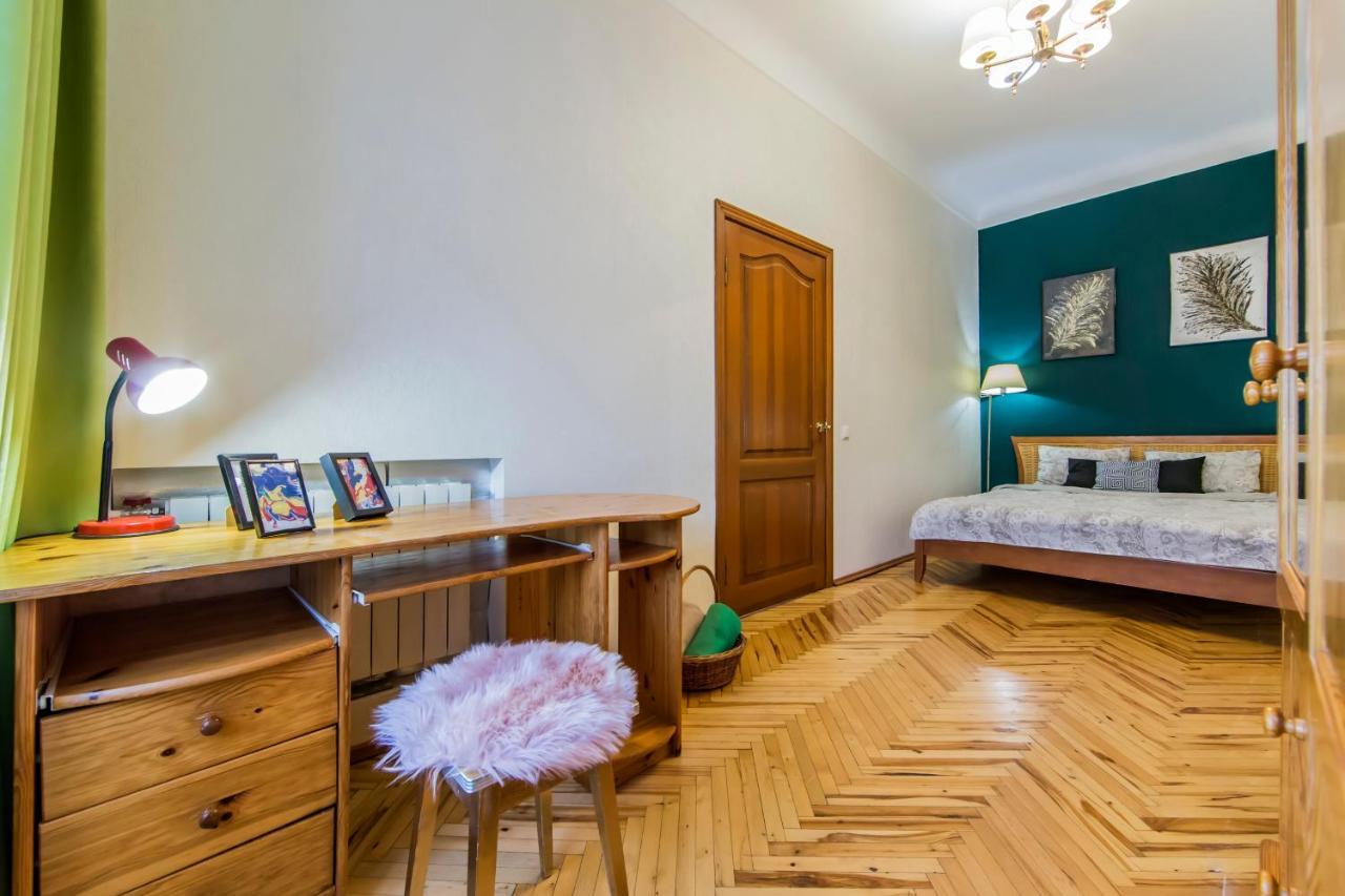 Затишна Квартира На Майдані Незалежності Kyiv Exterior photo